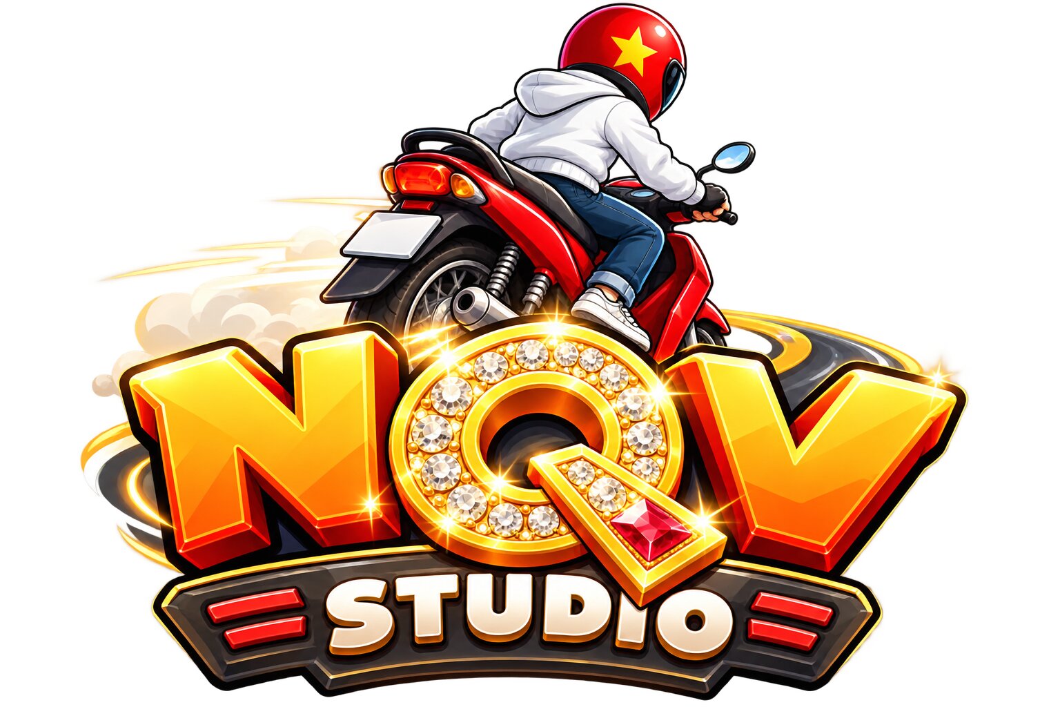 NQV Studio Logo